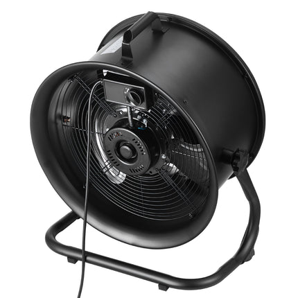 High Velocity Floor Fan, 14-Inch, 3-Speed, 2520 CFM
