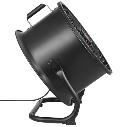 High Velocity Floor Fan, 14-Inch, 3-Speed, 2520 CFM