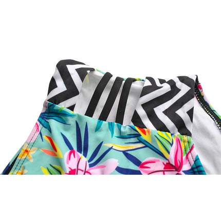 High Waist Swimsuit - S.