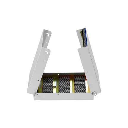 Highbanker Gold Panning Kit, 50 In Folding Sluice, 26-Piece