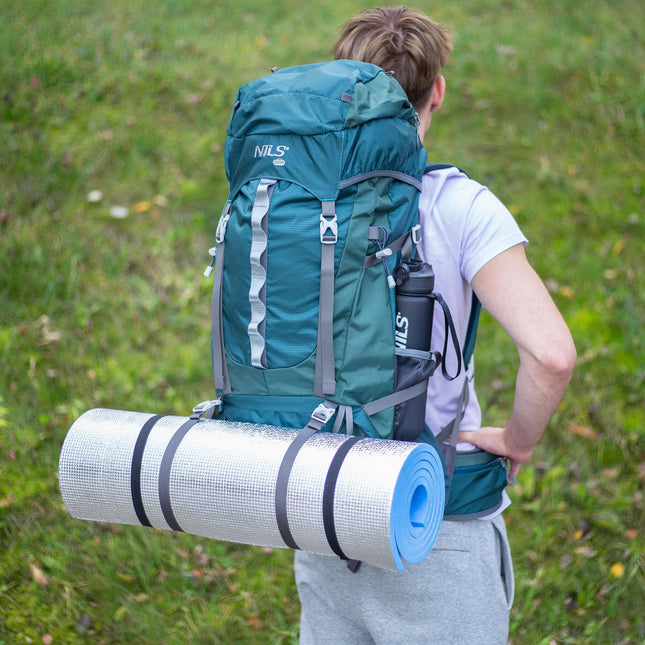 Wandelmat, lichtgewicht, duurzaam, draagbaar