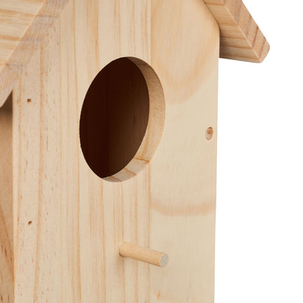 Hinged case