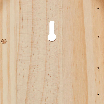Hinged case