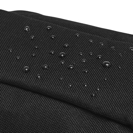 Ledvinka, černá – kompaktní, univerzální, unisex
