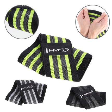 Hip Band Set – 3 Resistance Levels, 3-Piece