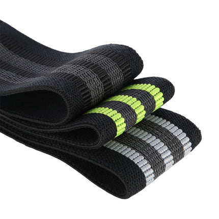 Hip Band Set – 3 Resistance Levels, 3-Piece