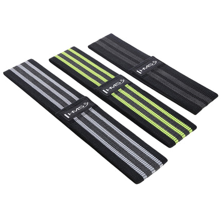 Hip Band Set – 3 Resistance Levels, 3-Piece
