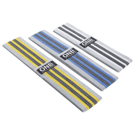 Hip Band Set – 3 Resistance Levels for Fitness