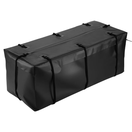 Hitch Cargo Carrier Bag, Waterproof, 20 Cu Ft, 6 Straps