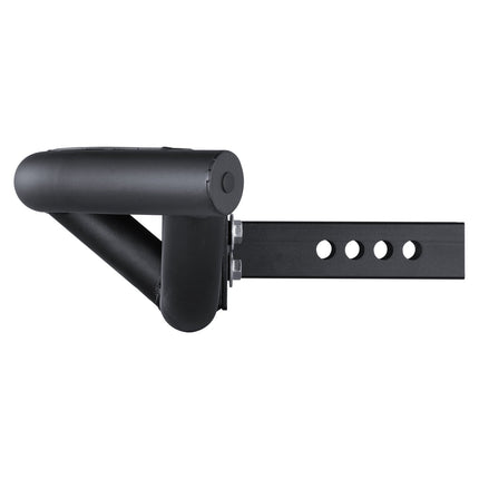 Hitch Step for 2-Inch Receiver, Steel, 350 Lb Capacity