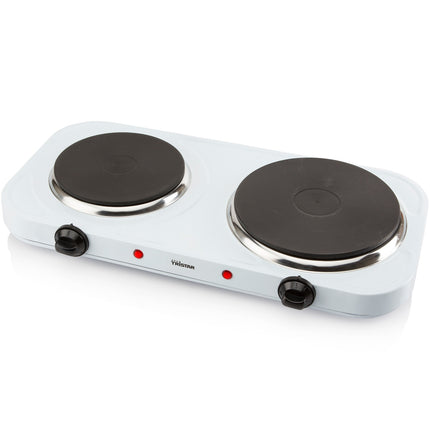 Doppelkochfeld KP-6245 1500&amp;1000W 15,5cm 18,5cm