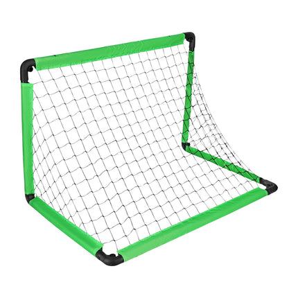 Hockeyspiel-Set mit Tor, 2 Schlägern & Ball
