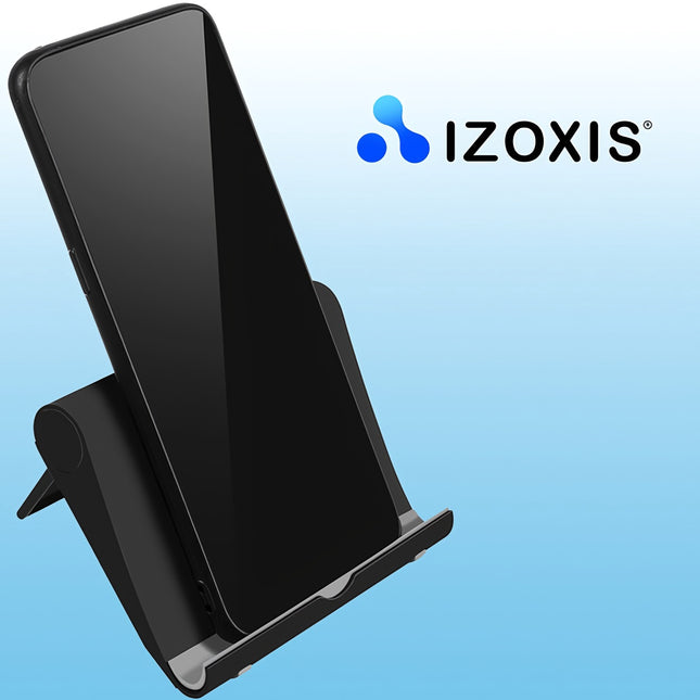 Holder - black phone stand