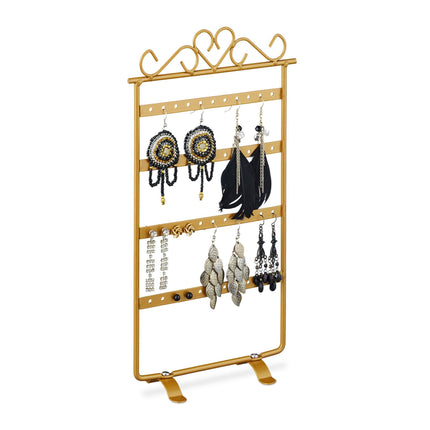 Holder for earrings