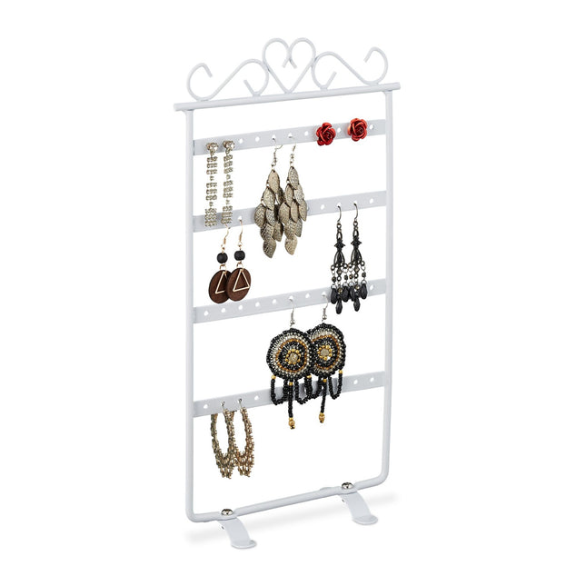 Holder for earrings