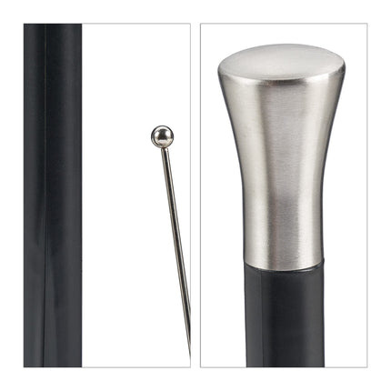 Holder for kitchen roll standing