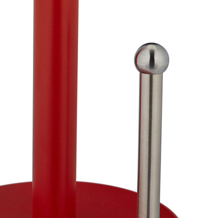 Halter für Küchenrolle mit Abrollstopp