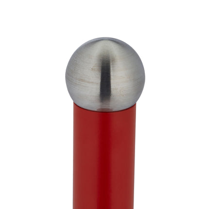 Halter für Küchenrolle mit Abrollstopp