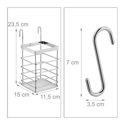 Halter für Küchenutensilien