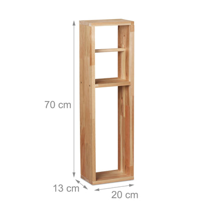 Halter für Toilettenpapier