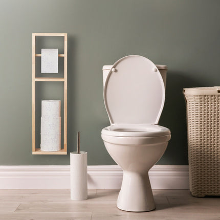 Halter für Toilettenpapier