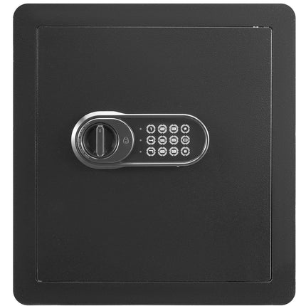 Home Security Safe 51L, Digital Keypad and Key Lock