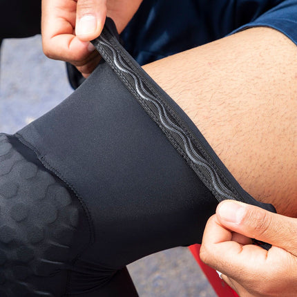 Voštinové chrániče kolen Hokkop InnovaGoods 2 ks - XL