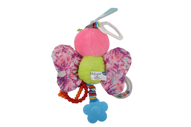 Hoogar Baby-Plüschtier, Schmetterling
