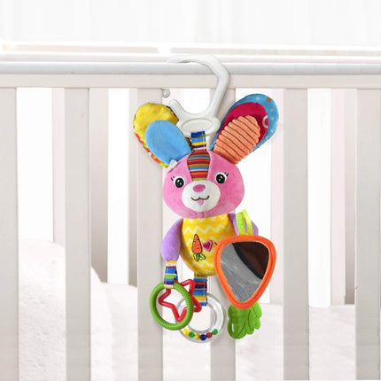 Hoogar Baby Plüschtier, Hase