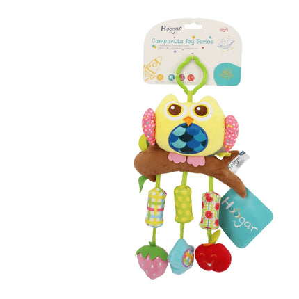 Hoogar Glockenblume, Owl Yellow