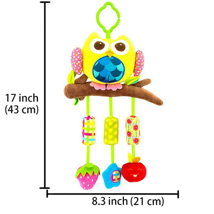 Hoogar Glockenblume, Owl Yellow