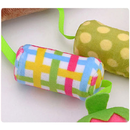 Hoogar Glockenblume, Owl Yellow