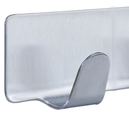 Lot de 3 bandes auto-adhésives à crochets