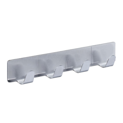 Lot de 3 bandes auto-adhésives à crochets