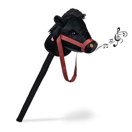Pferdehobby mit Sound