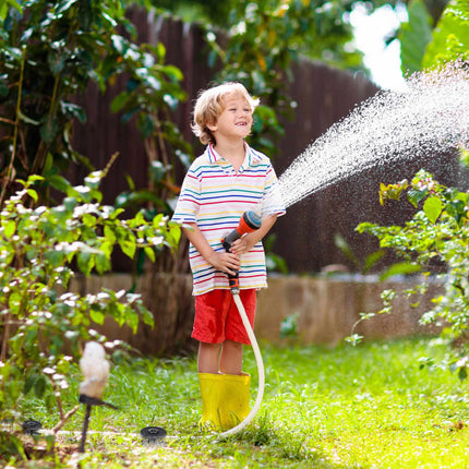 Hose guide garden hose set of 6