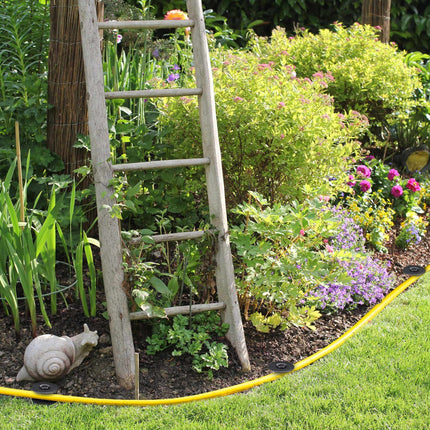 Hose guide garden hose set of 6