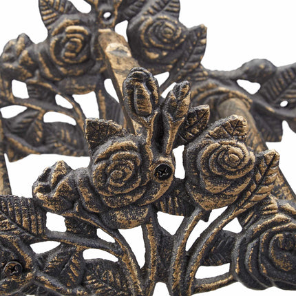 Schlauchhalter antike Rosen
