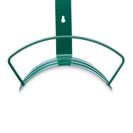 Schlauchhalter Wand