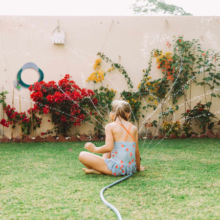 Hose holder wall metal