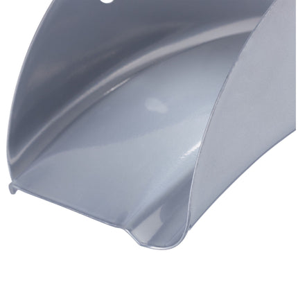 Hose holder wall metal