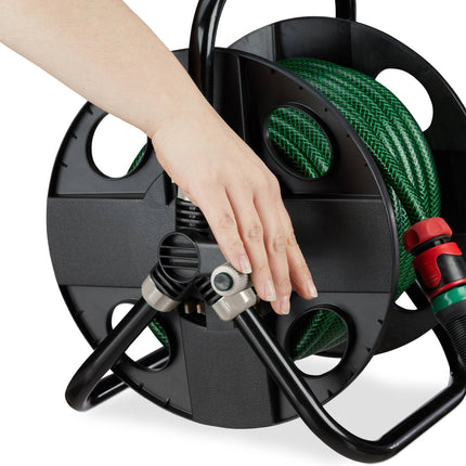 Hose reel 30 meters 1/2" hose