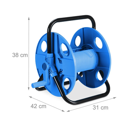 Schlauchaufroller 30 Meter 1/2" Schlauch
