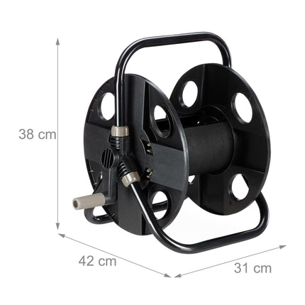 Hose reel 30 meters 1/2" hose