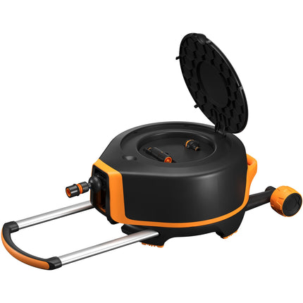 Schlauchaufroller Auto XL, mit Rädern X-series™