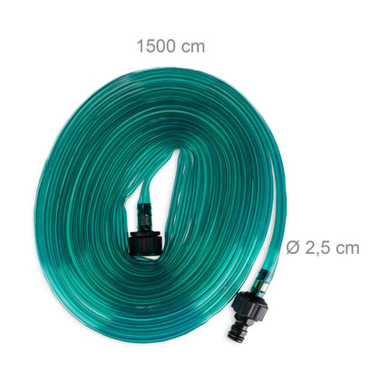Schlauchregner 15 m