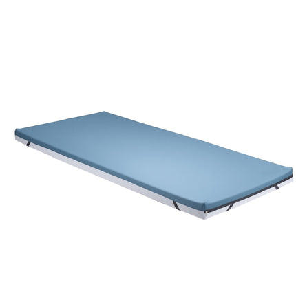 Hospital Bed Mattress, Waterproof Dual-Layer Foam 300 lb