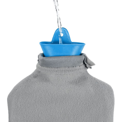 Termofor s obalem, 1.5L – modrý