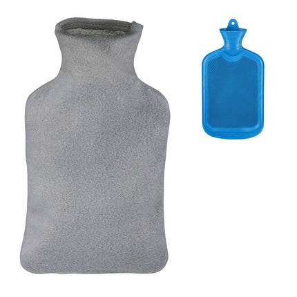 Termofor s obalem, 1.5L – modrý