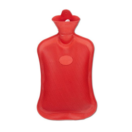 Wärmflasche ohne Bezug